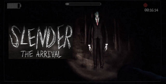 free download slender the arrival ps4