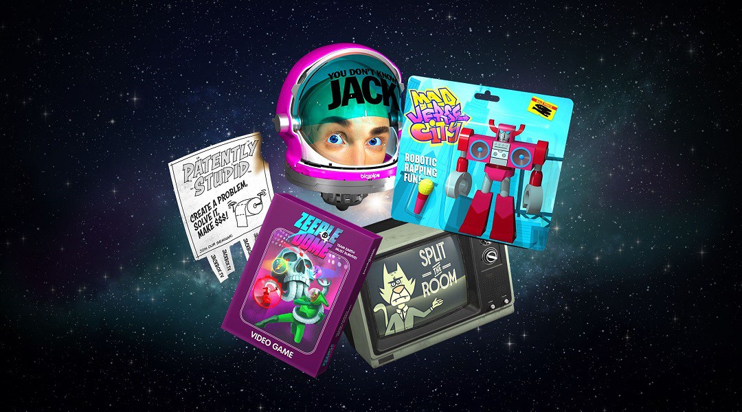 the jackbox party pack 3 ps4