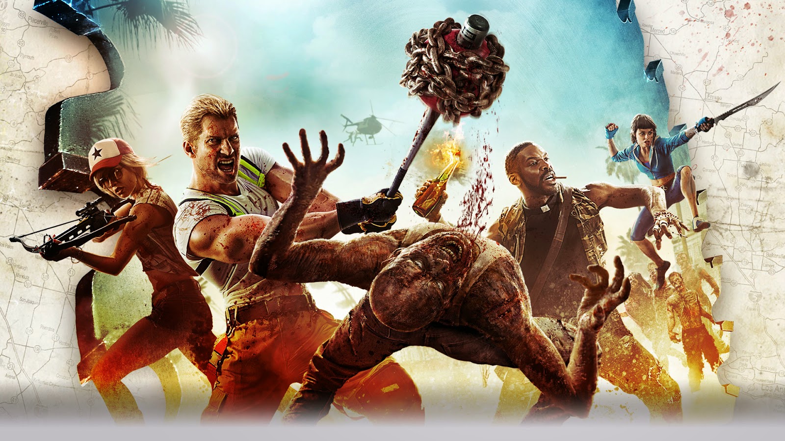 dead island 2 dying light