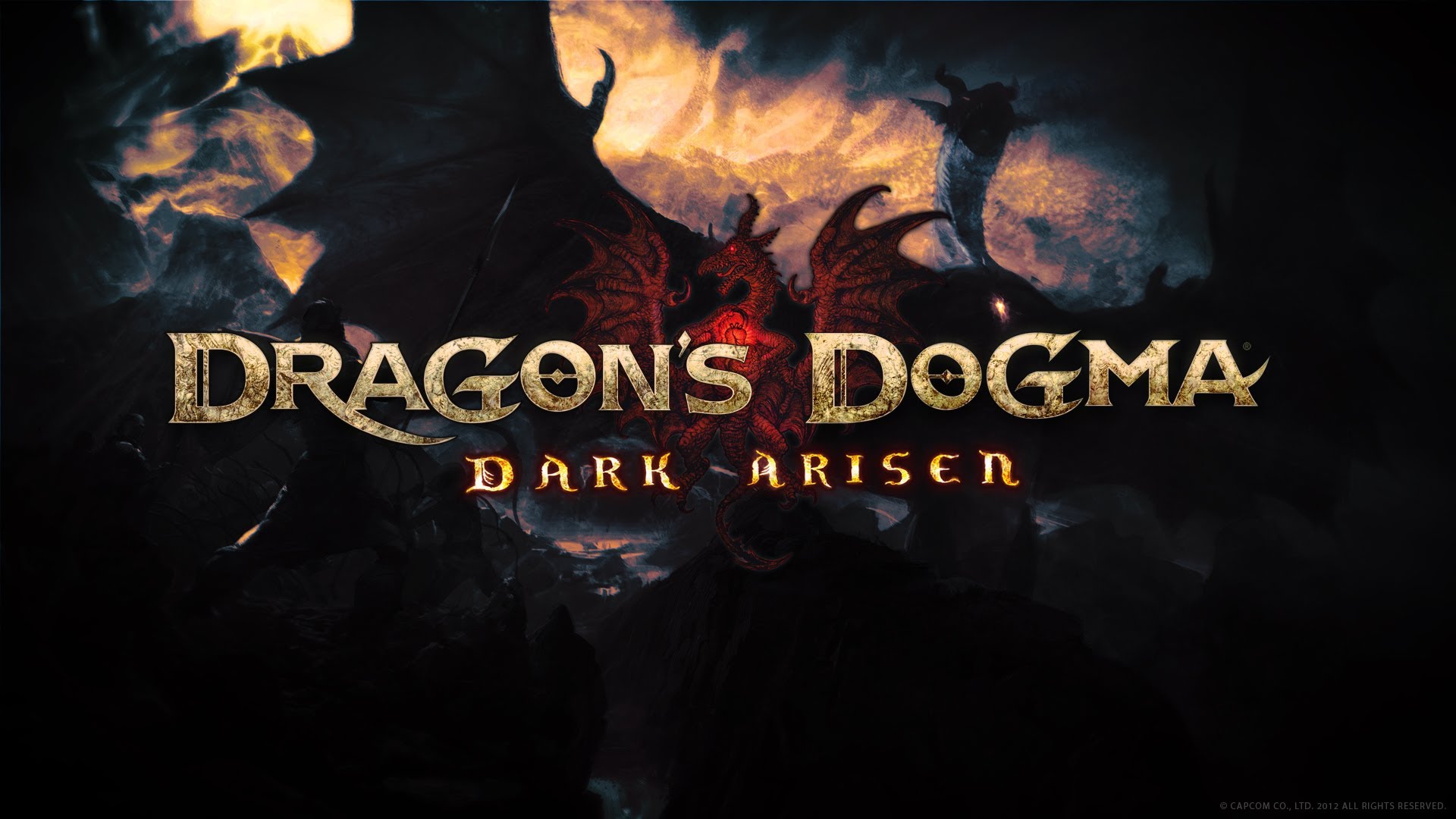 Dragon S Dogma Far Till Slut En Ps4 Version Psbloggen Se