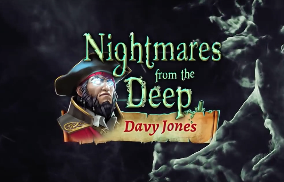 Nightmares from the deep 3 davy jones ce rus прохождение