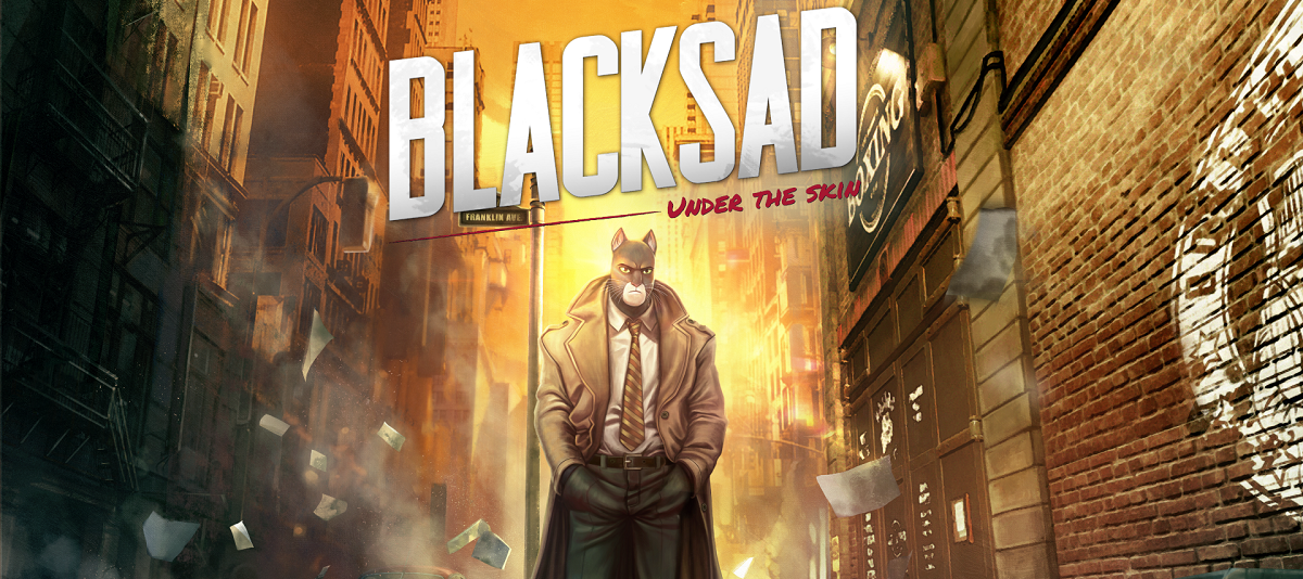 Blacksad ps4 есть ли русский язык