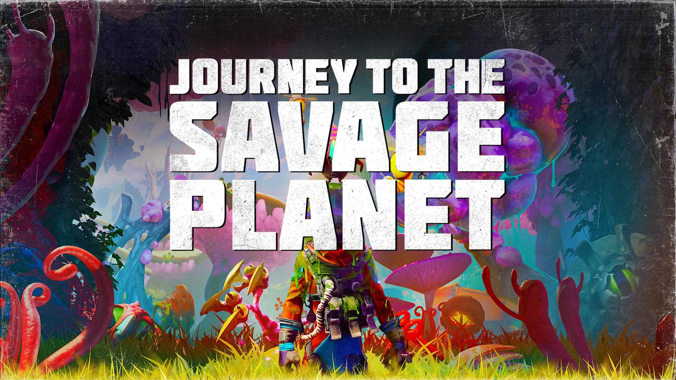 Journey to the savage planet проблемы в раю