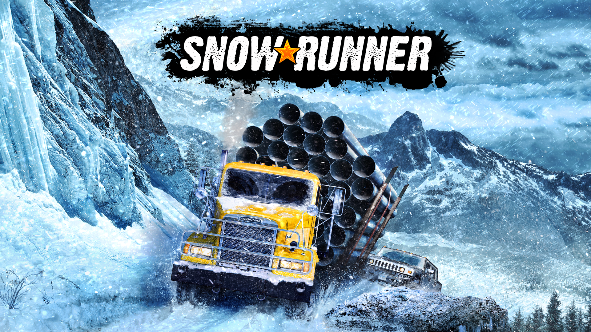 Snowrunner ps4 обзор