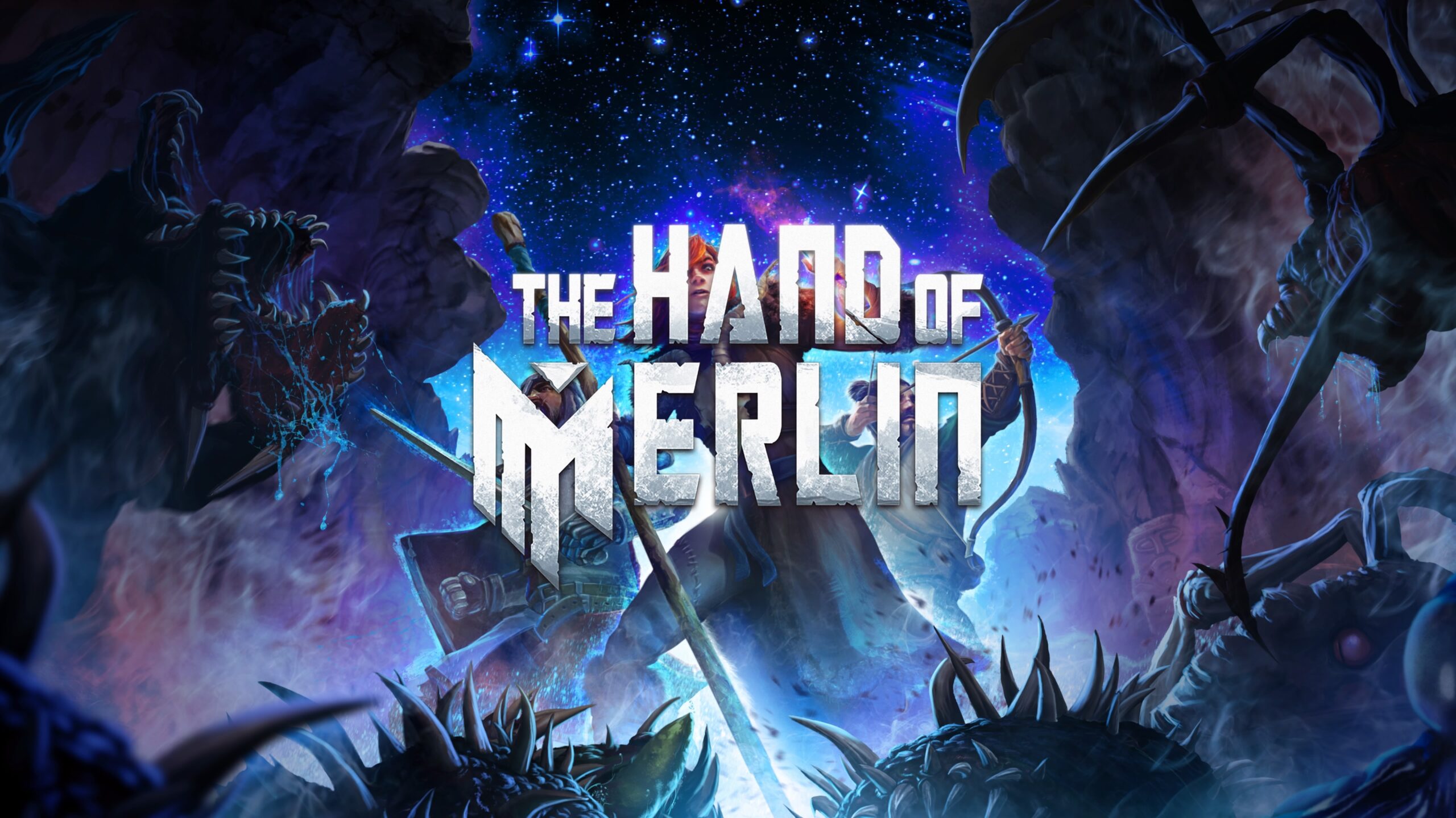 for apple download The Hand of Merlin