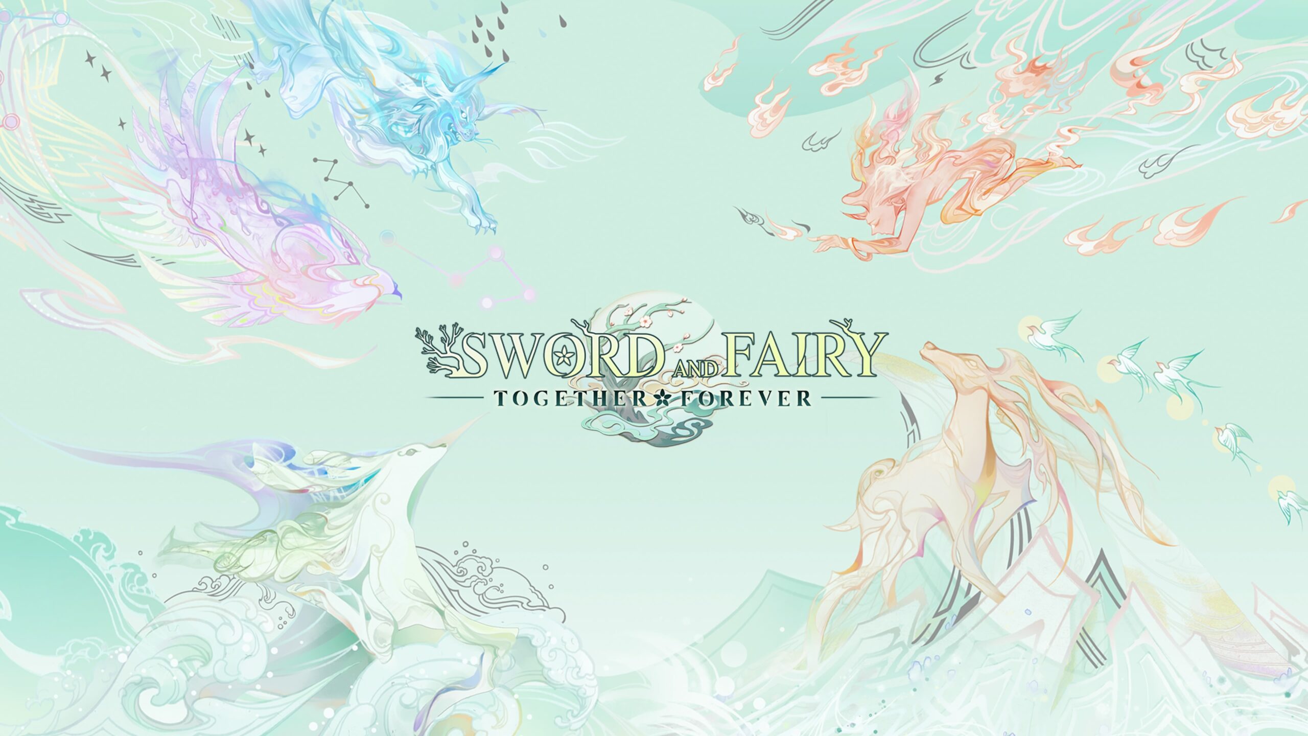 Recension: Sword and Fairy: Together Forever [PS5, PS4] | PSbloggen.se